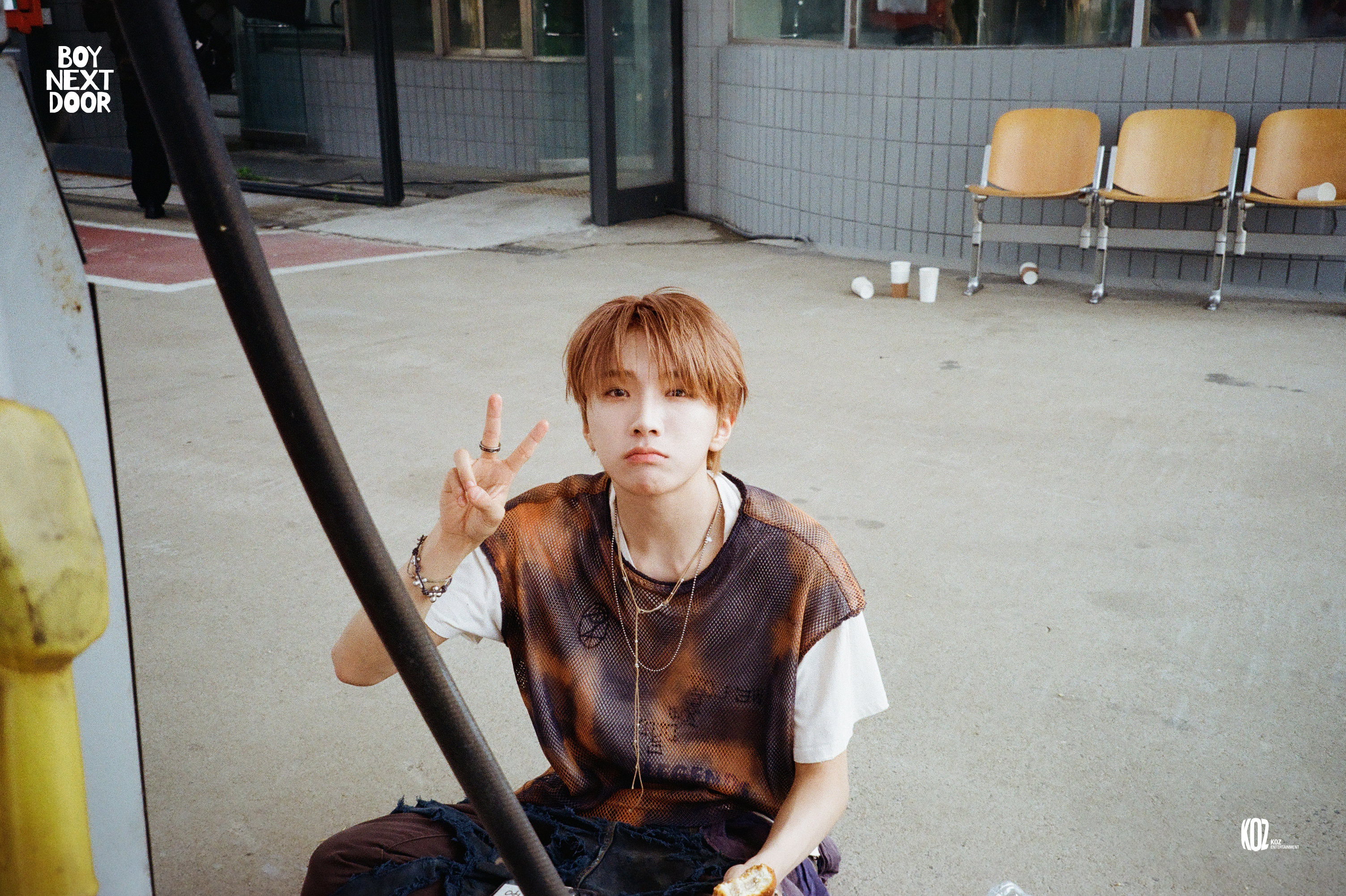 Latest photo of Woonhak (BOYNEXTDOOR)