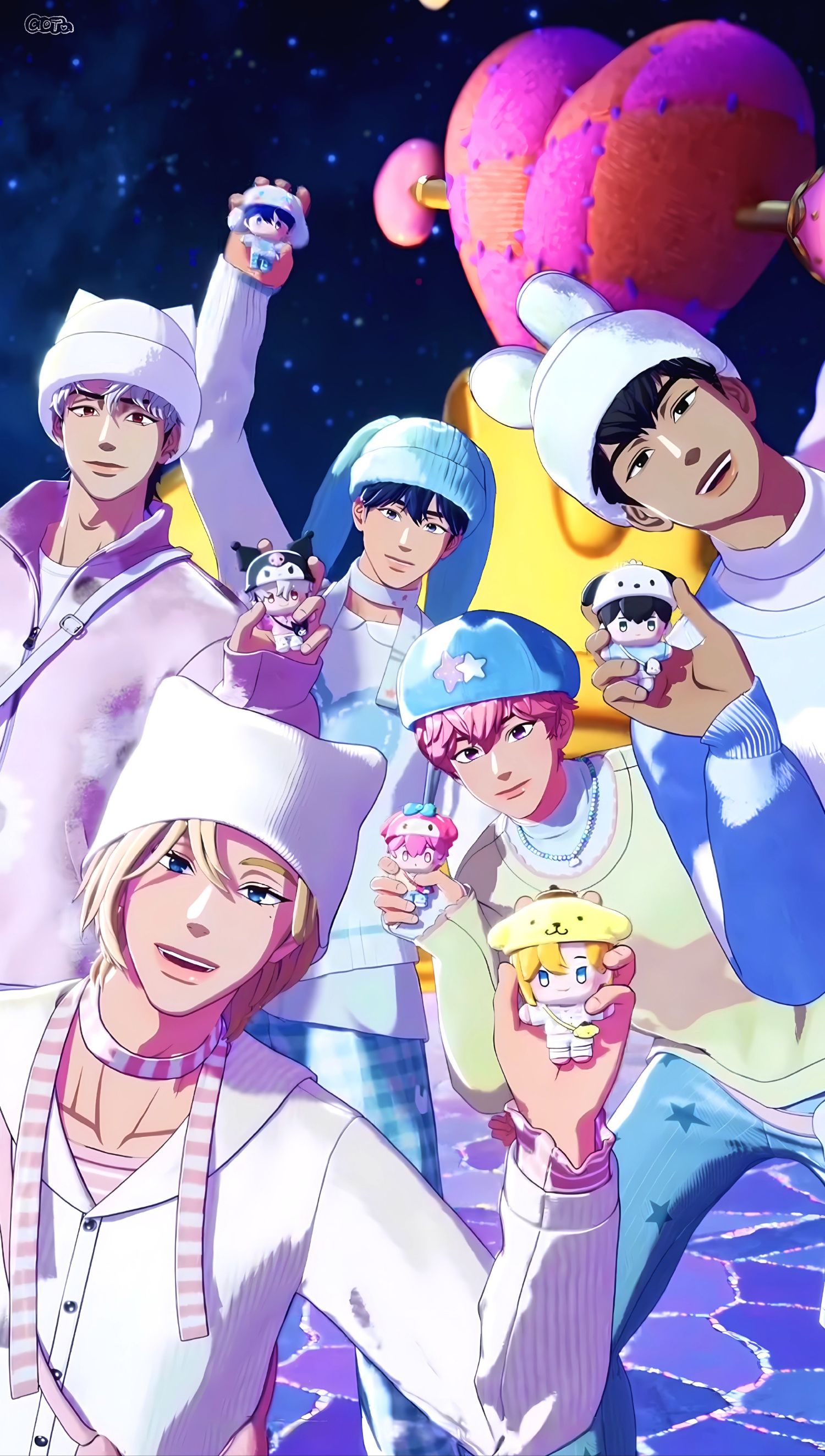 Latest photo of PLAVE