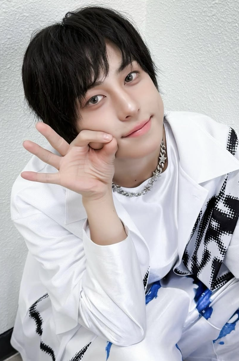 A moment captured by Taki (&TEAM)'s fan