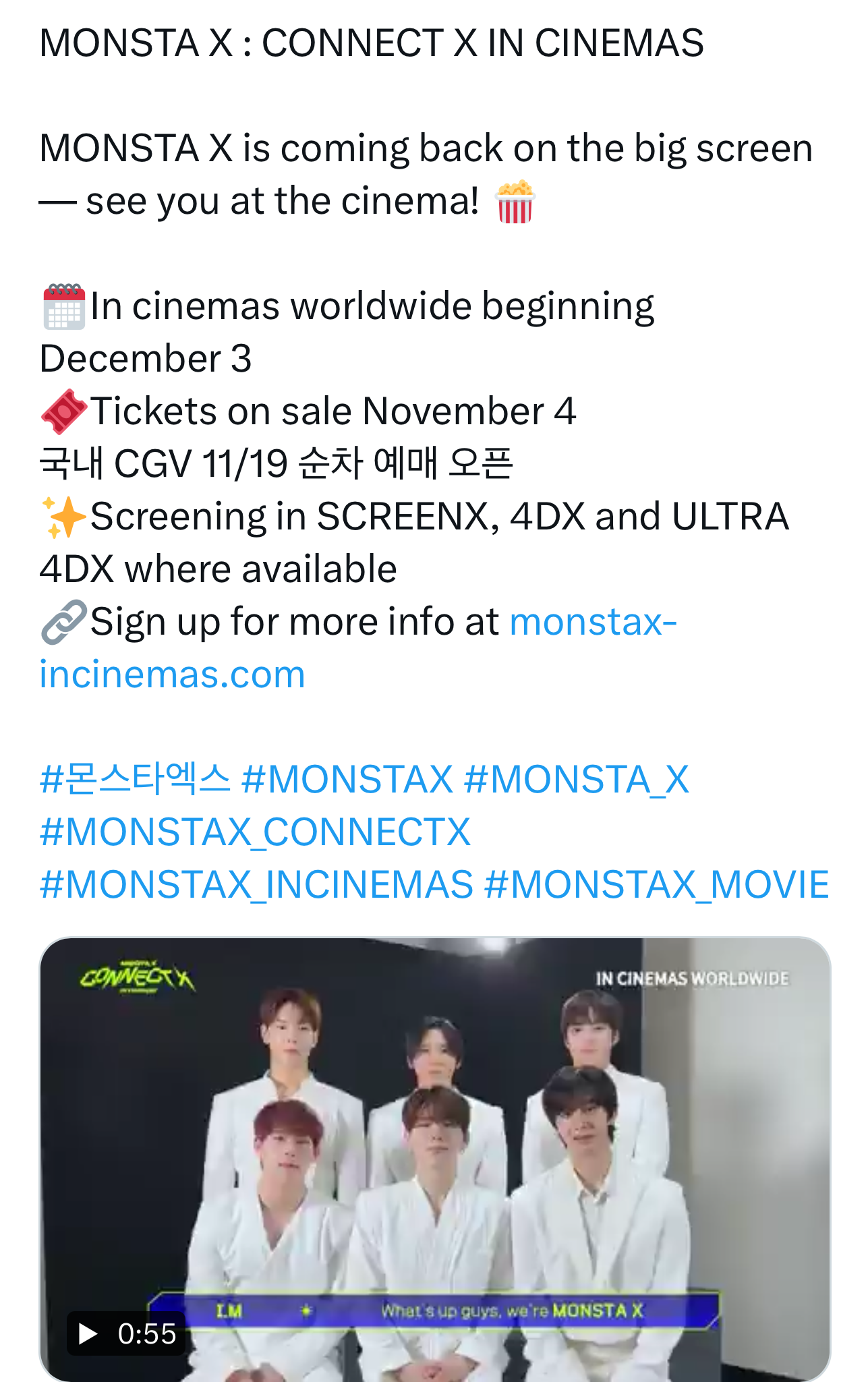 Today's hottest K-pop community feed