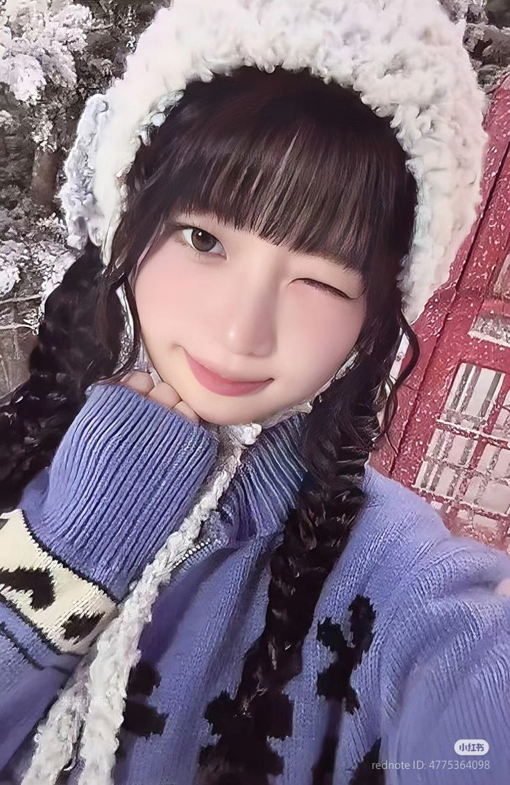 Behind-the-scenes cut of Rei (IVE)