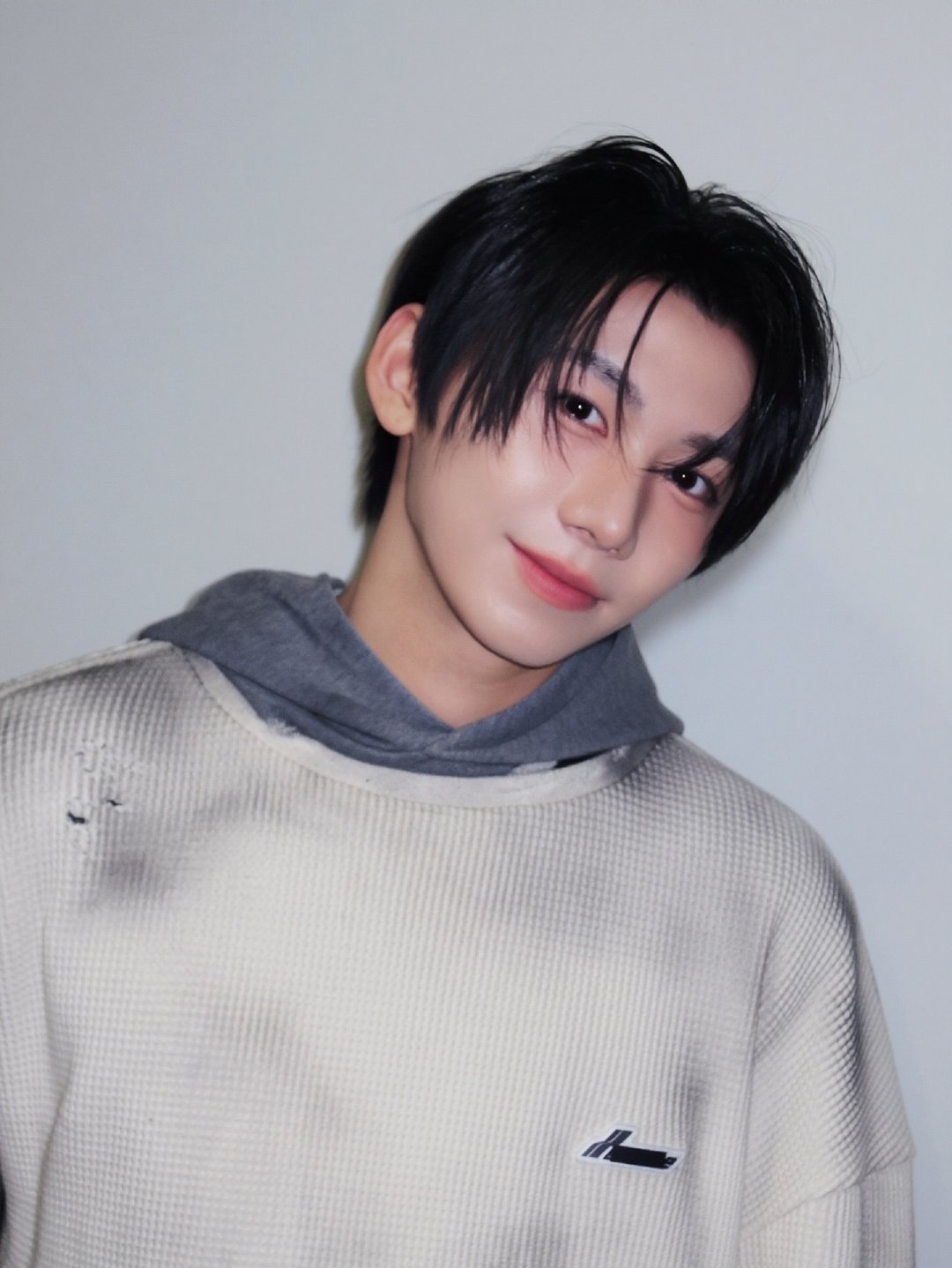 Behind-the-scenes cut of Park Han (AHOF)