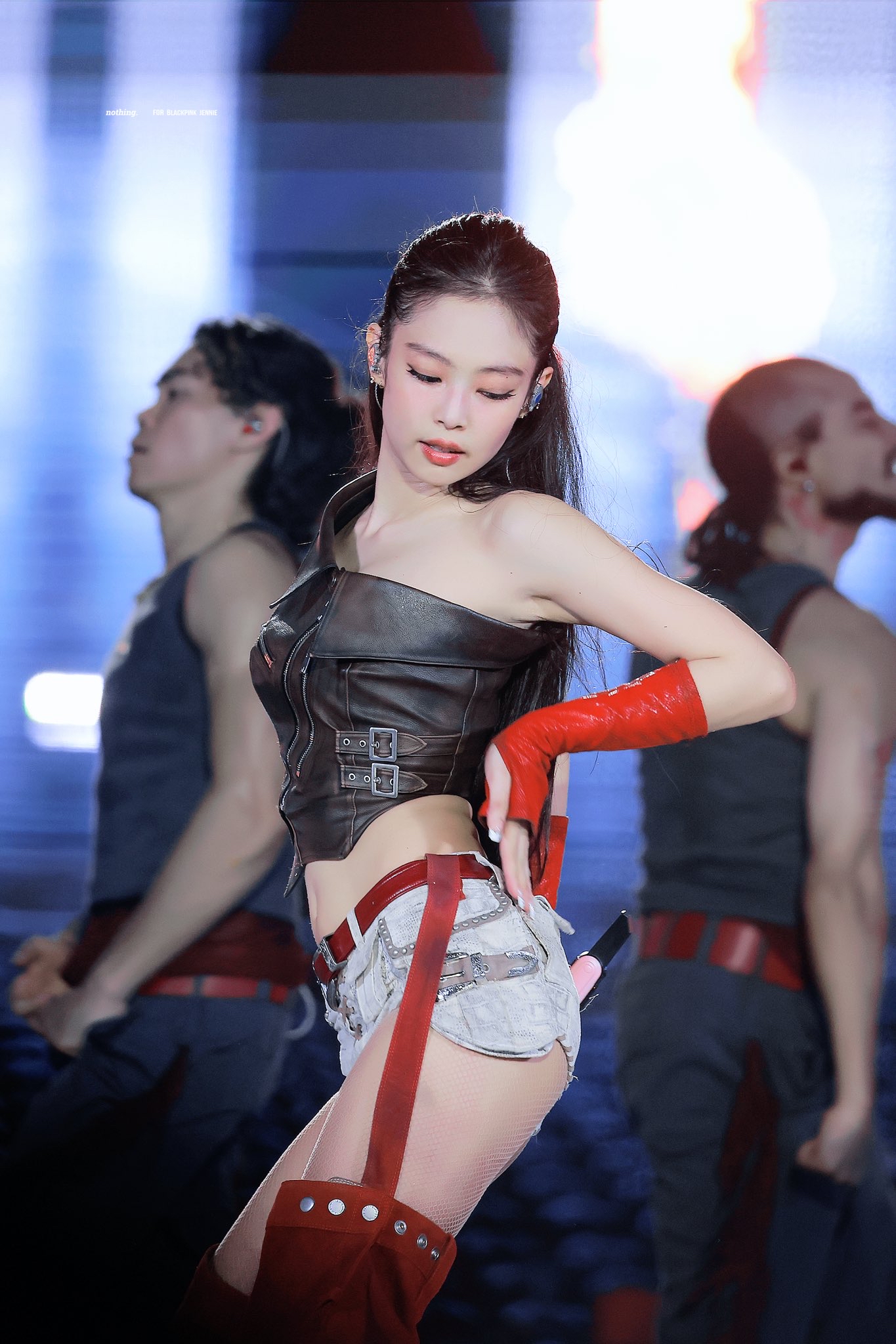 Jennie (BLACKPINK)的最新照片