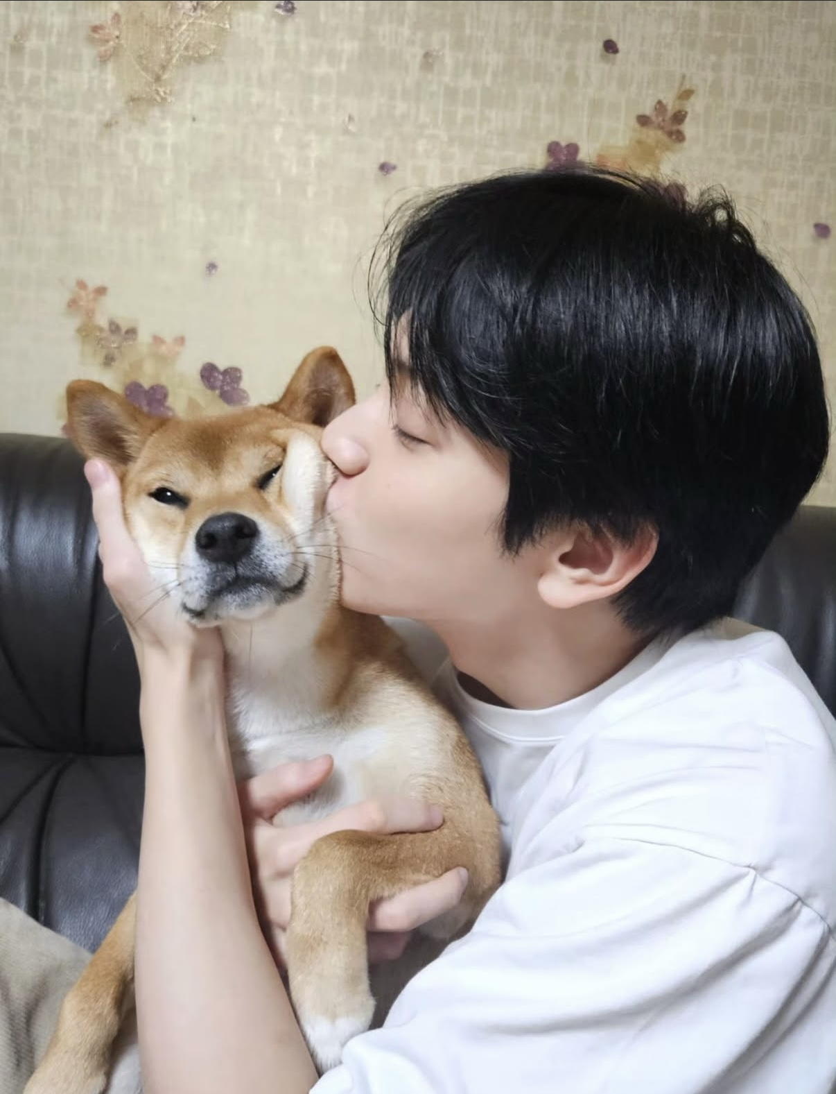 Recent activity shot of Soobin (TOMORROW X TOGETHER)