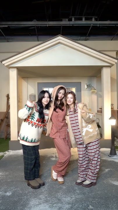 サナ (TWICE)の舞台裏ショット