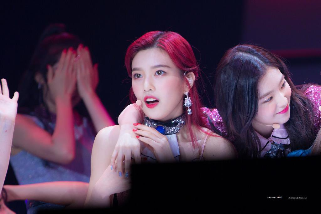 Joy (Red Velvet)的最新照片