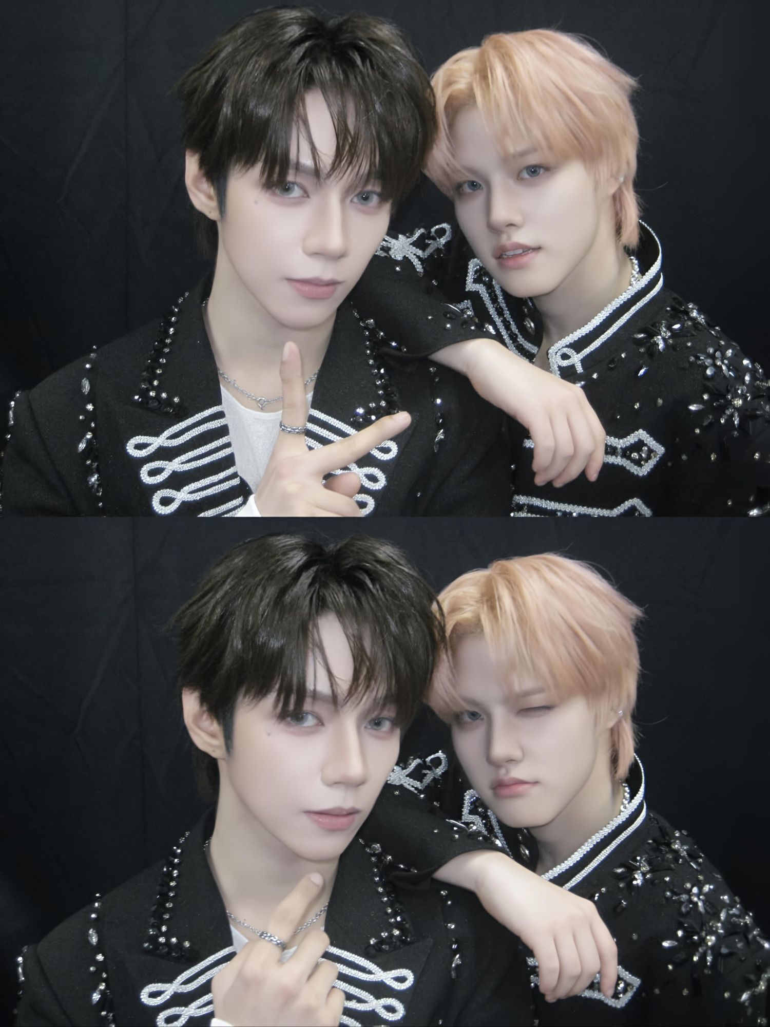 Recent activity shot of JL (AHOF)