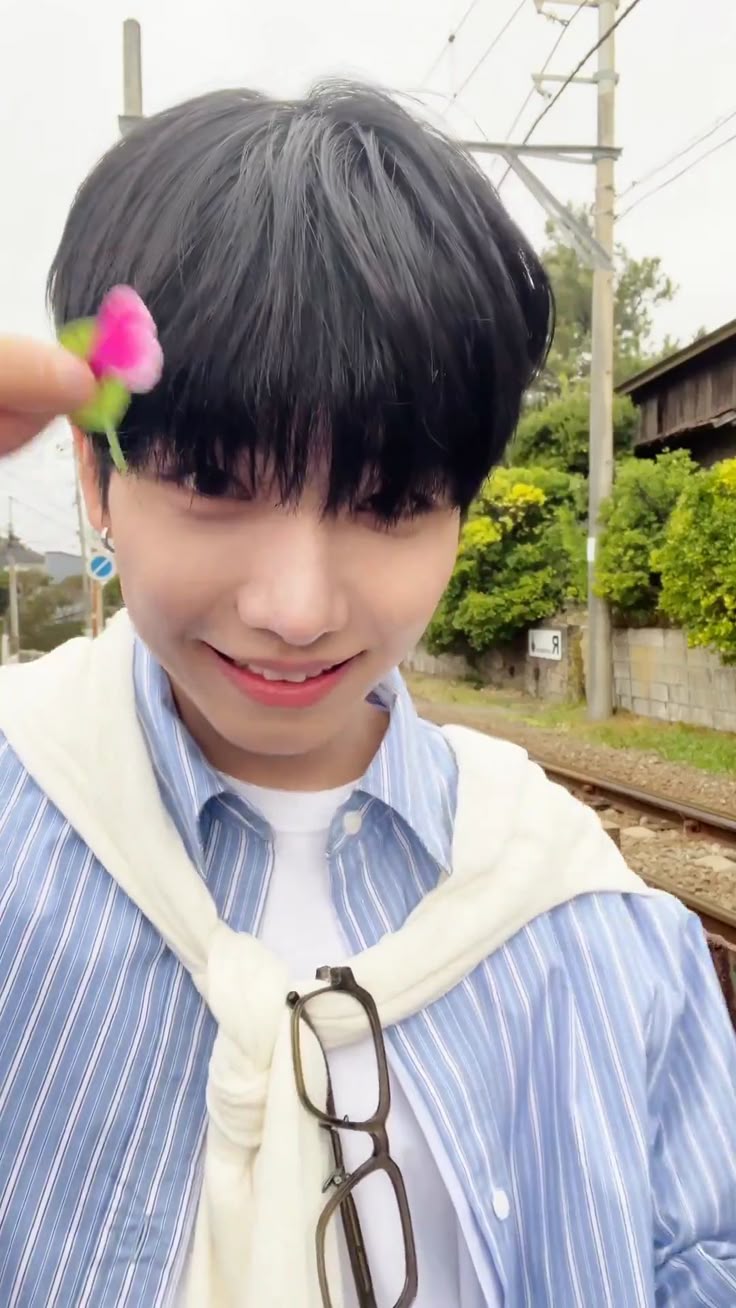 명재현 (BOYNEXTDOOR) 최근 활동샷