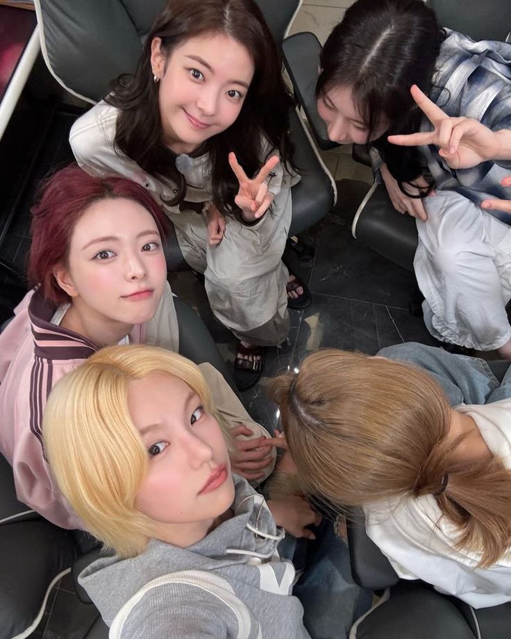 ITZY 최근 활동샷