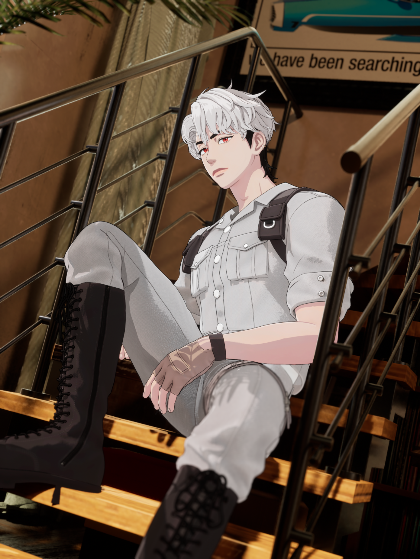 Latest photo of Eunho (PLAVE)