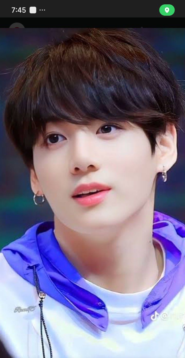 A moment captured by RM (BTS)'s fan