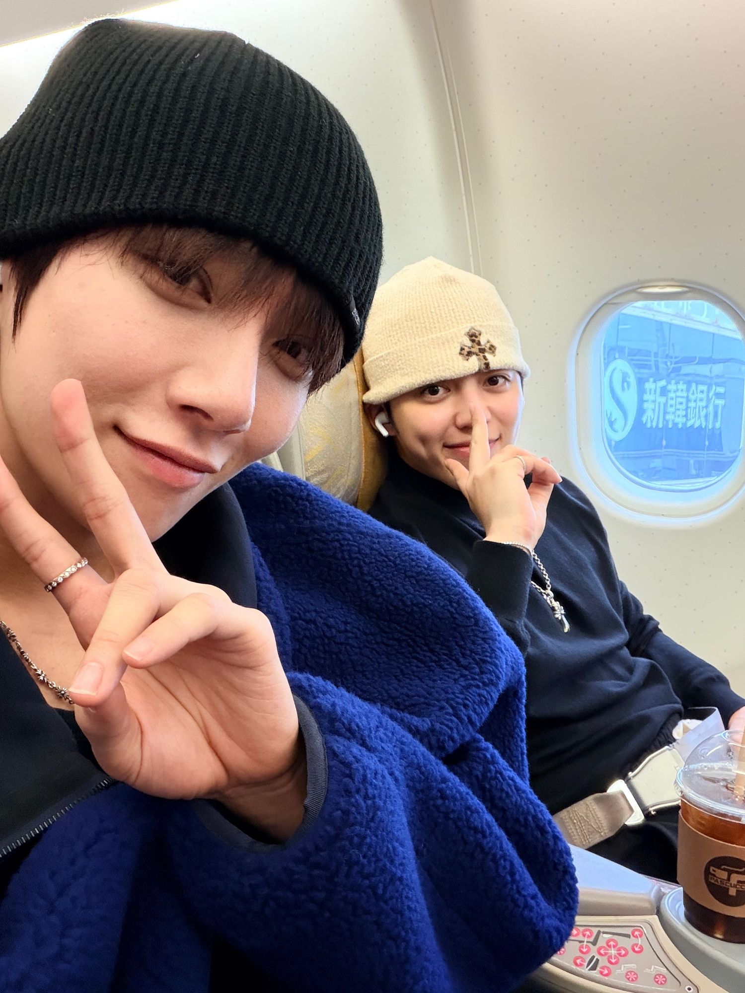 세븐틴 최근 활동샷