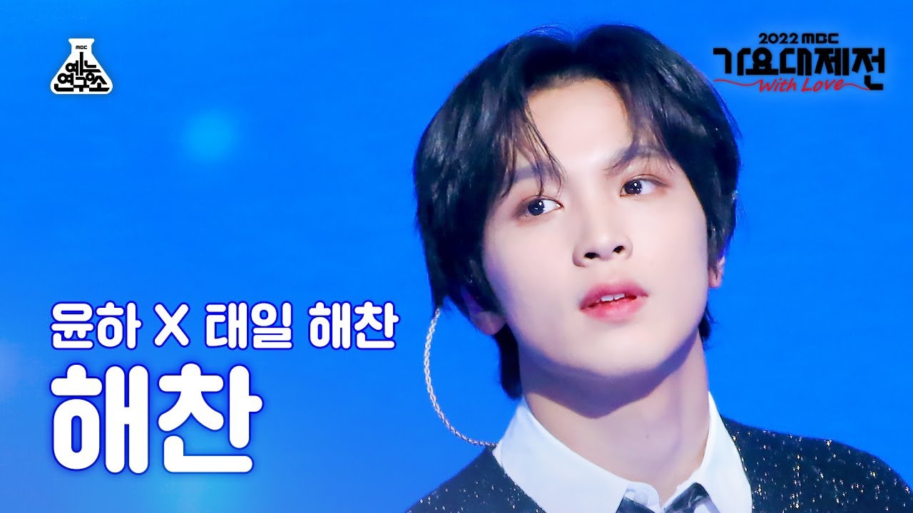 Behind-the-scenes cut of Haechan (NCT 127, NCT DREAM)