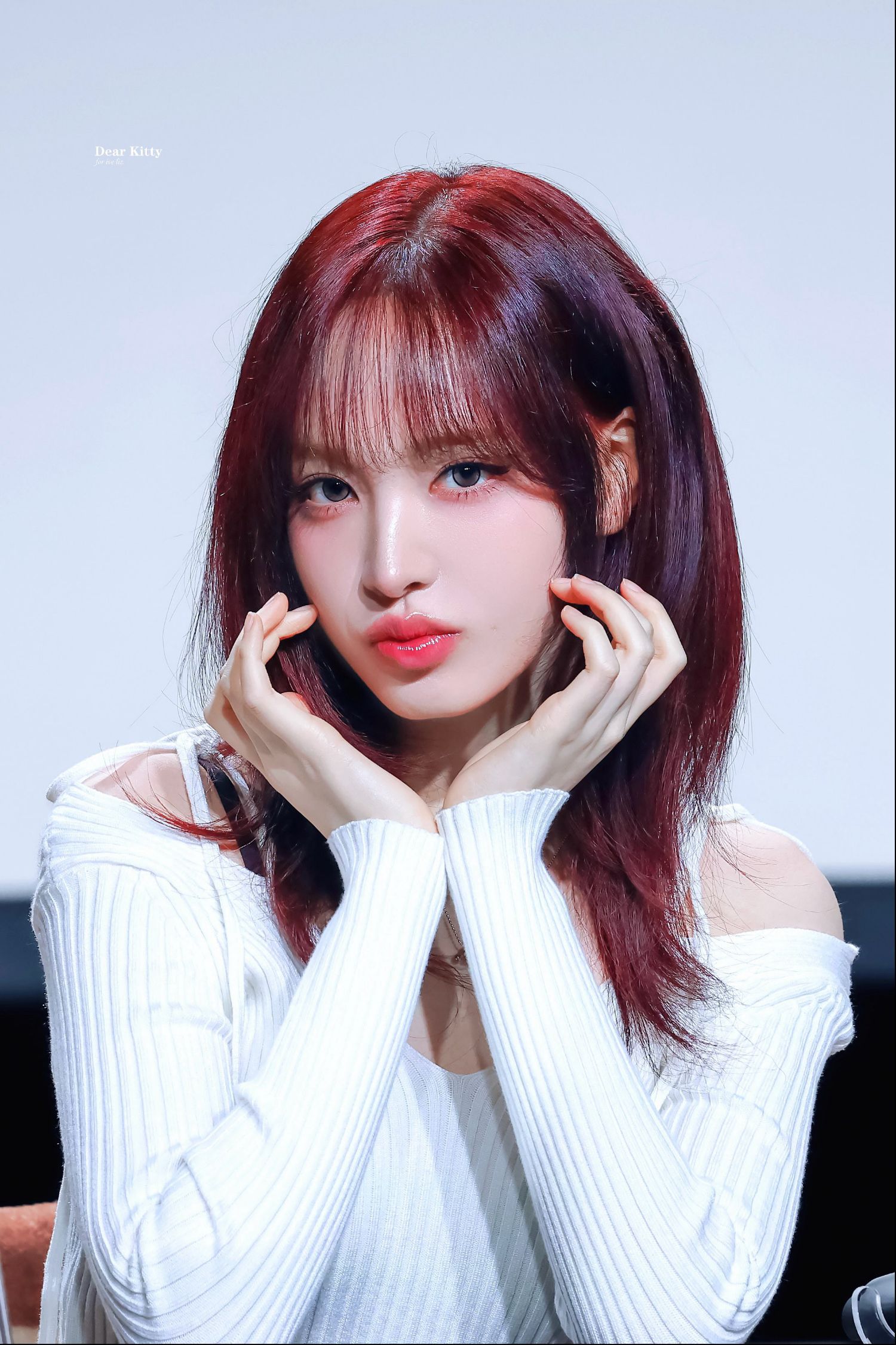 Latest photo of LIZ (IVE)