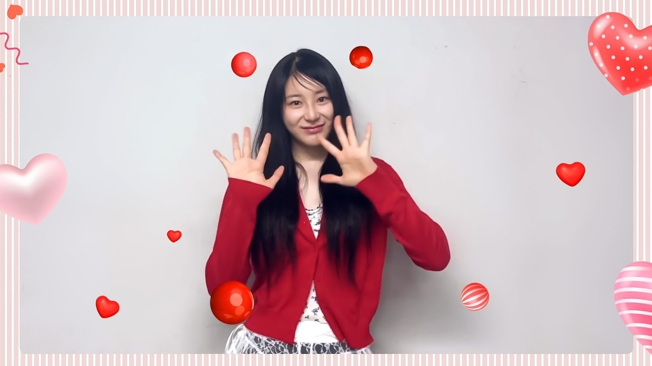Latest photo of Lee Chaeyeon