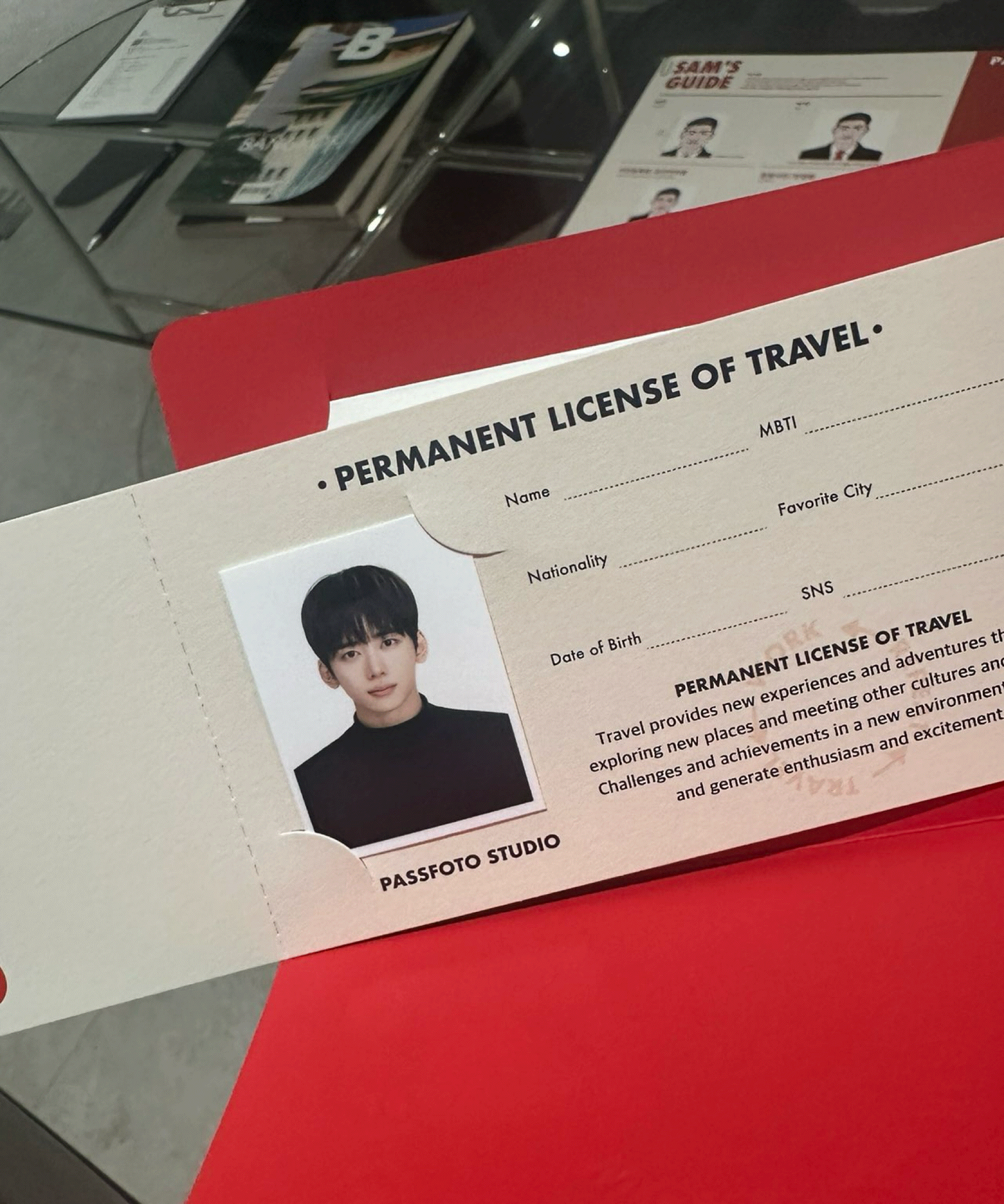 Recent activity shot of Yumeki