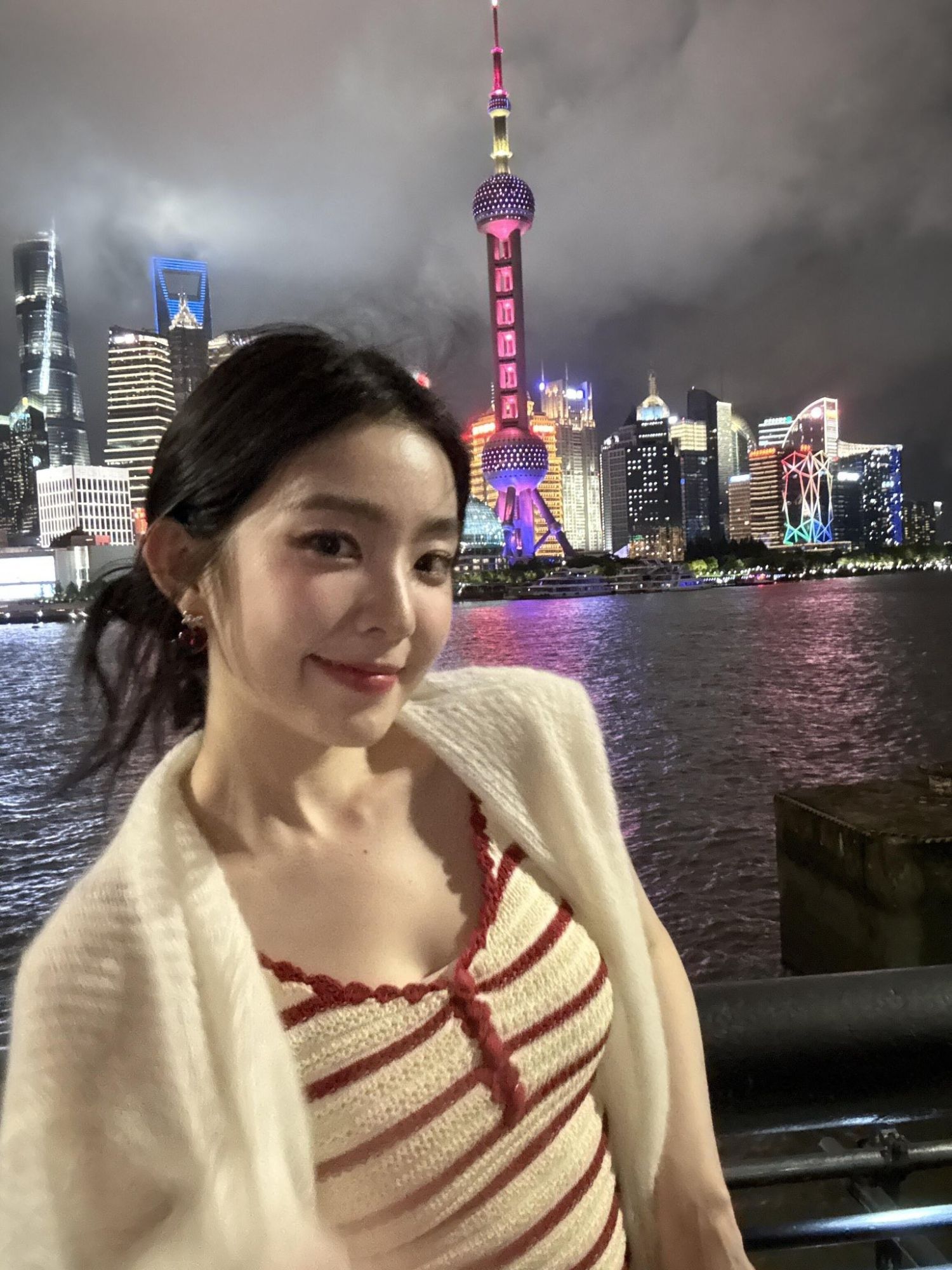 Irene (Red Velvet)的幕后花絮