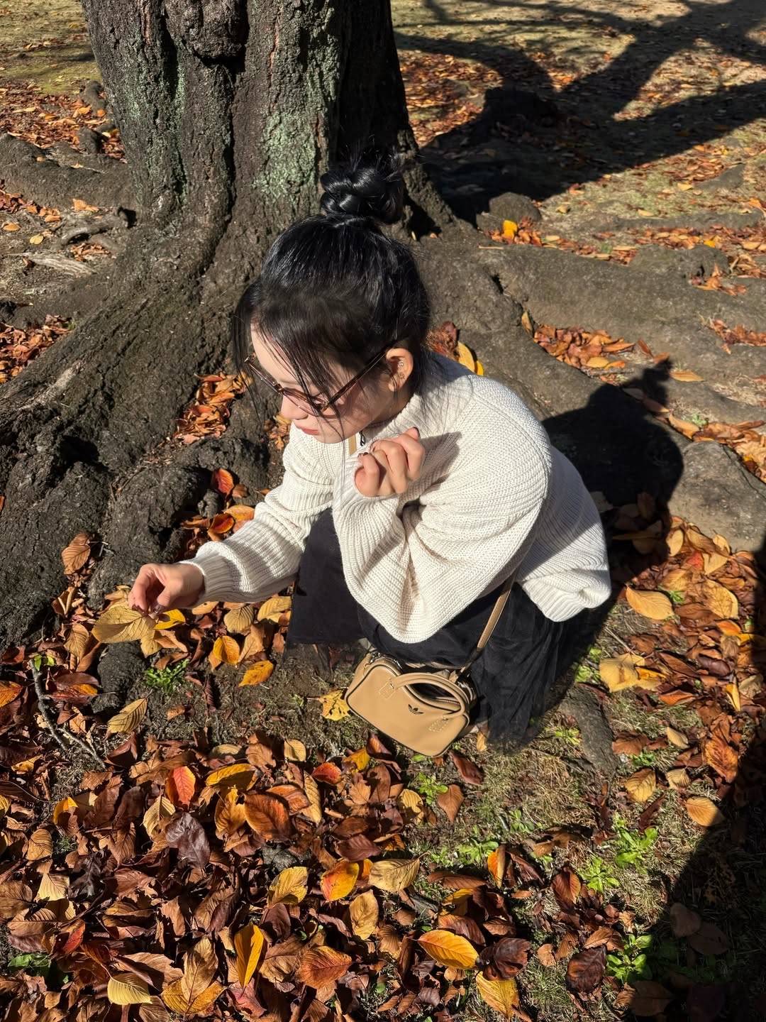 Behind-the-scenes cut of Sakurai Miu (ME:I)