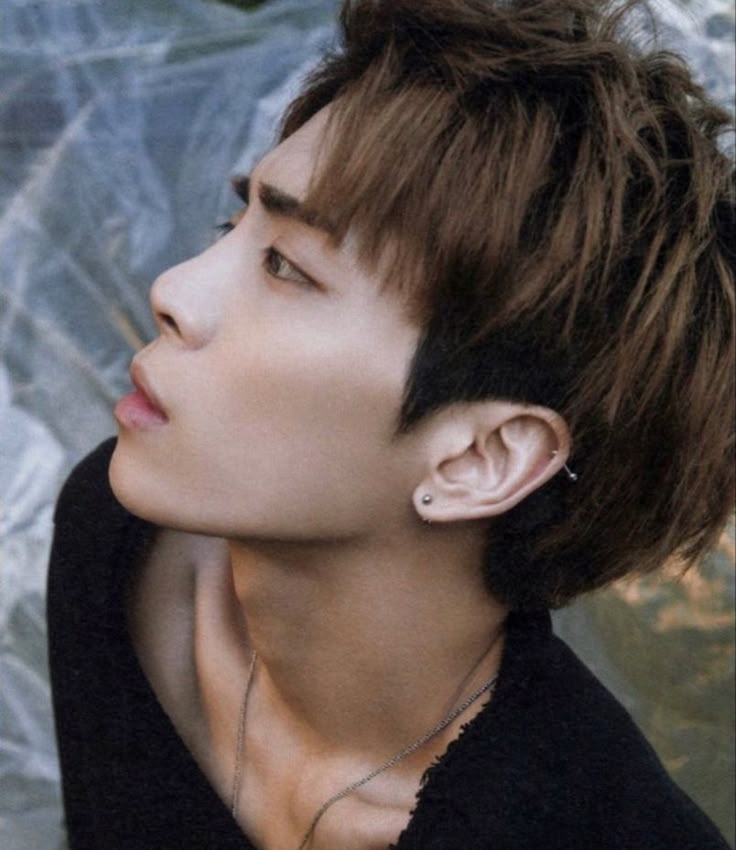 ジョンヒョン (SHINee)の舞台裏ショット
