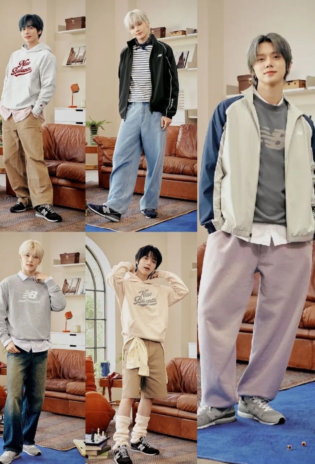 투모로우바이투게더 팬이 찍은 순간