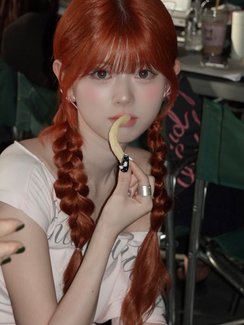 Latest photo of Riku (NiziU)