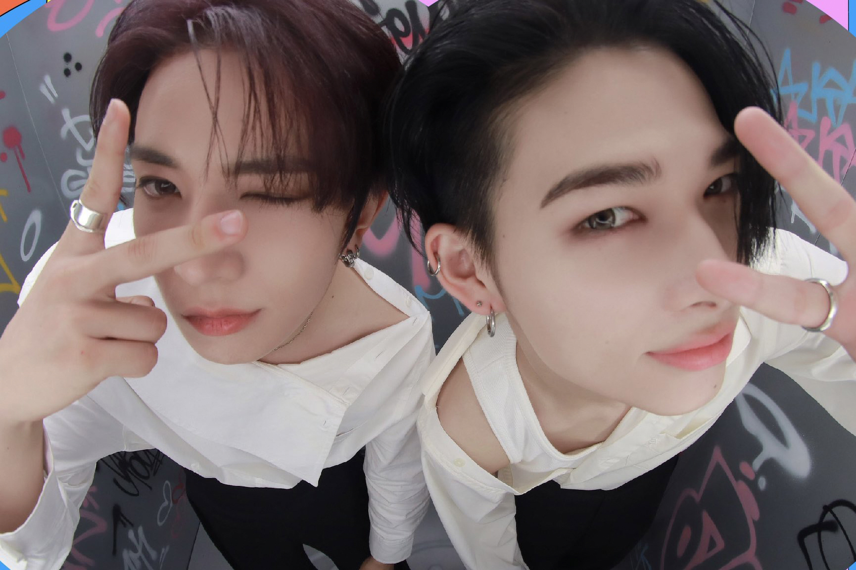 Recent activity shot of NI-KI (ENHYPEN)