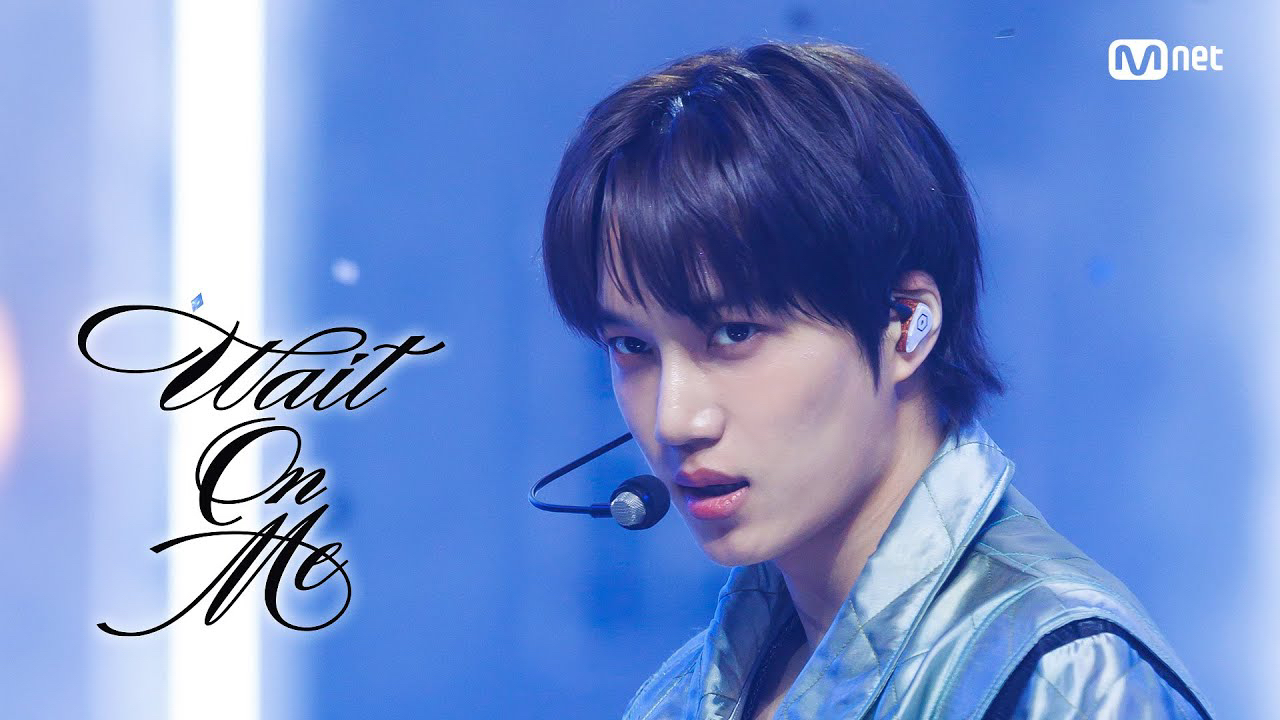 Kai (EXO)粉丝拍下的瞬间