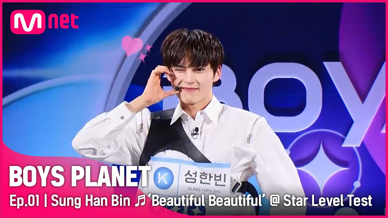 Behind-the-scenes cut of Sung Hanbin (ZEROBASEONE)
