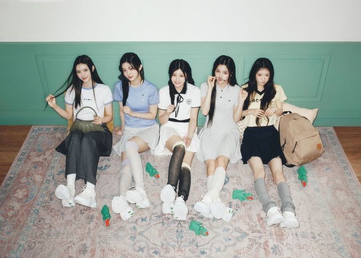 A moment captured by Wonhee (ILLIT)'s fan