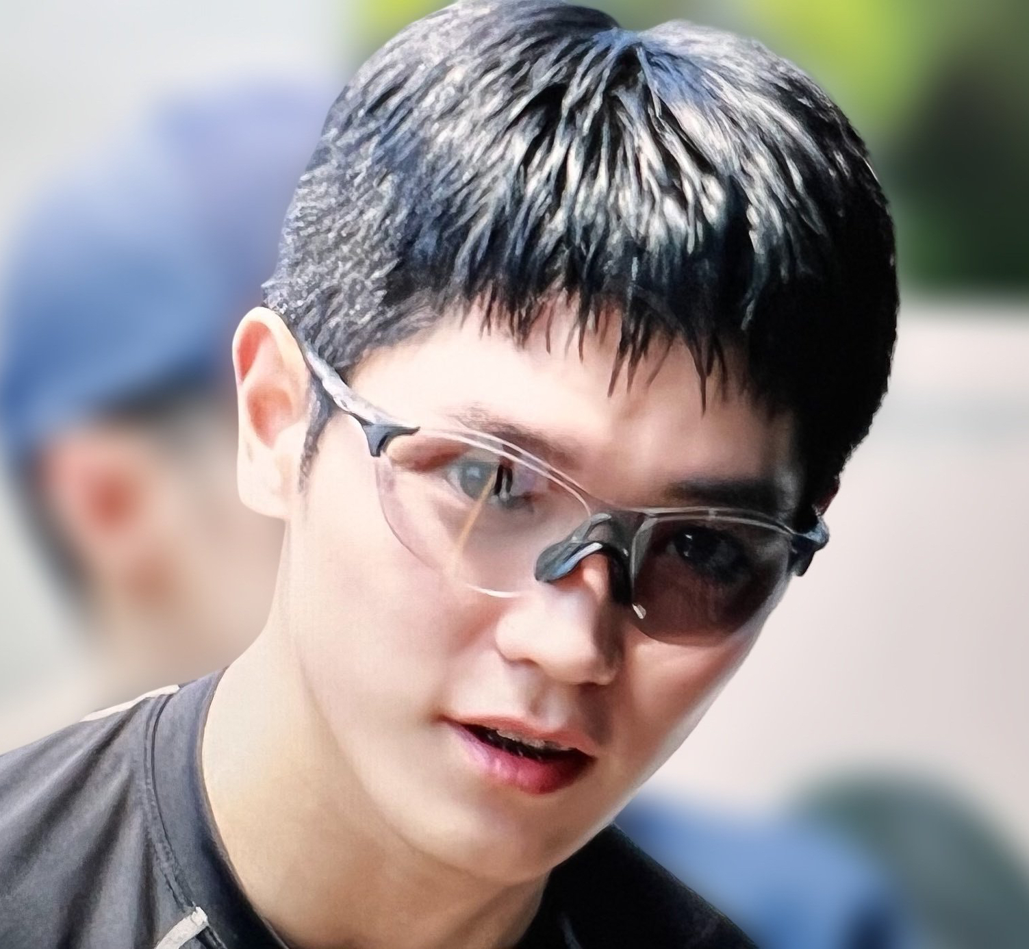 Recent activity shot of Taeyong (NCT 127)