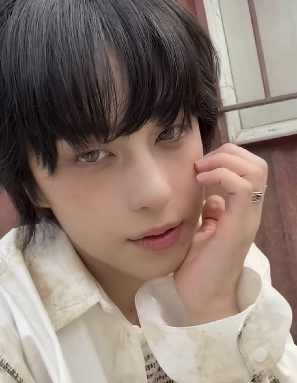 Potret di balik layar Taki (&TEAM)