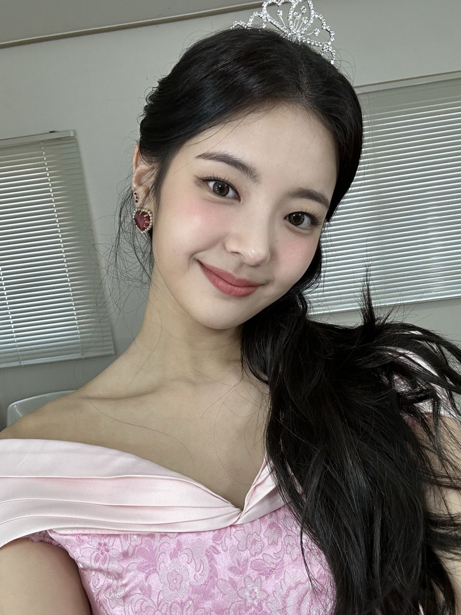 ITZY粉絲拍下的瞬間