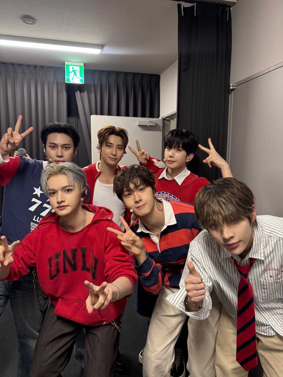 Recent activity shot of BAE173