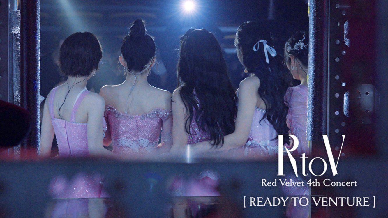 Foto terbaru Red Velvet