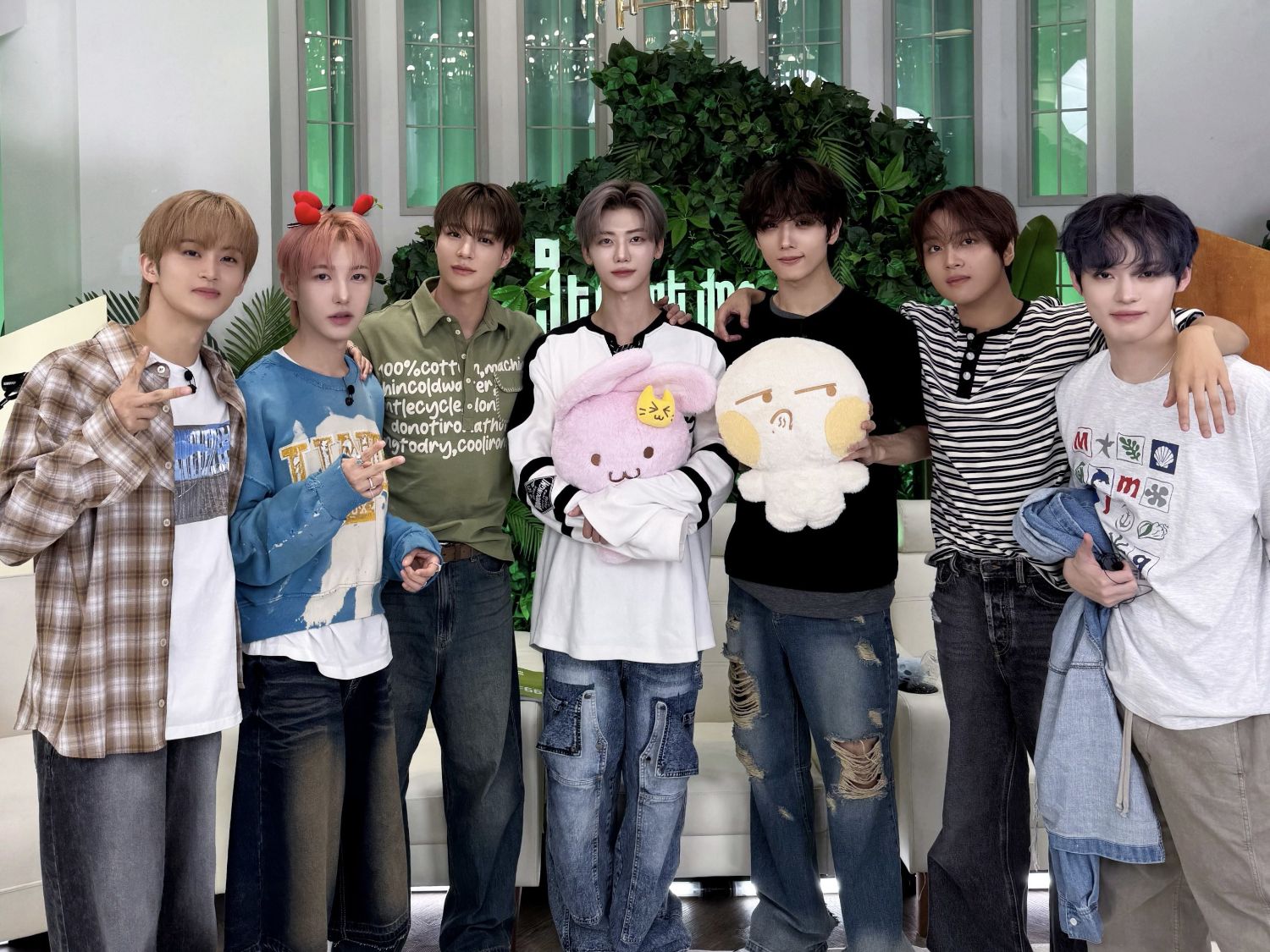 NCTファンが撮った瞬間