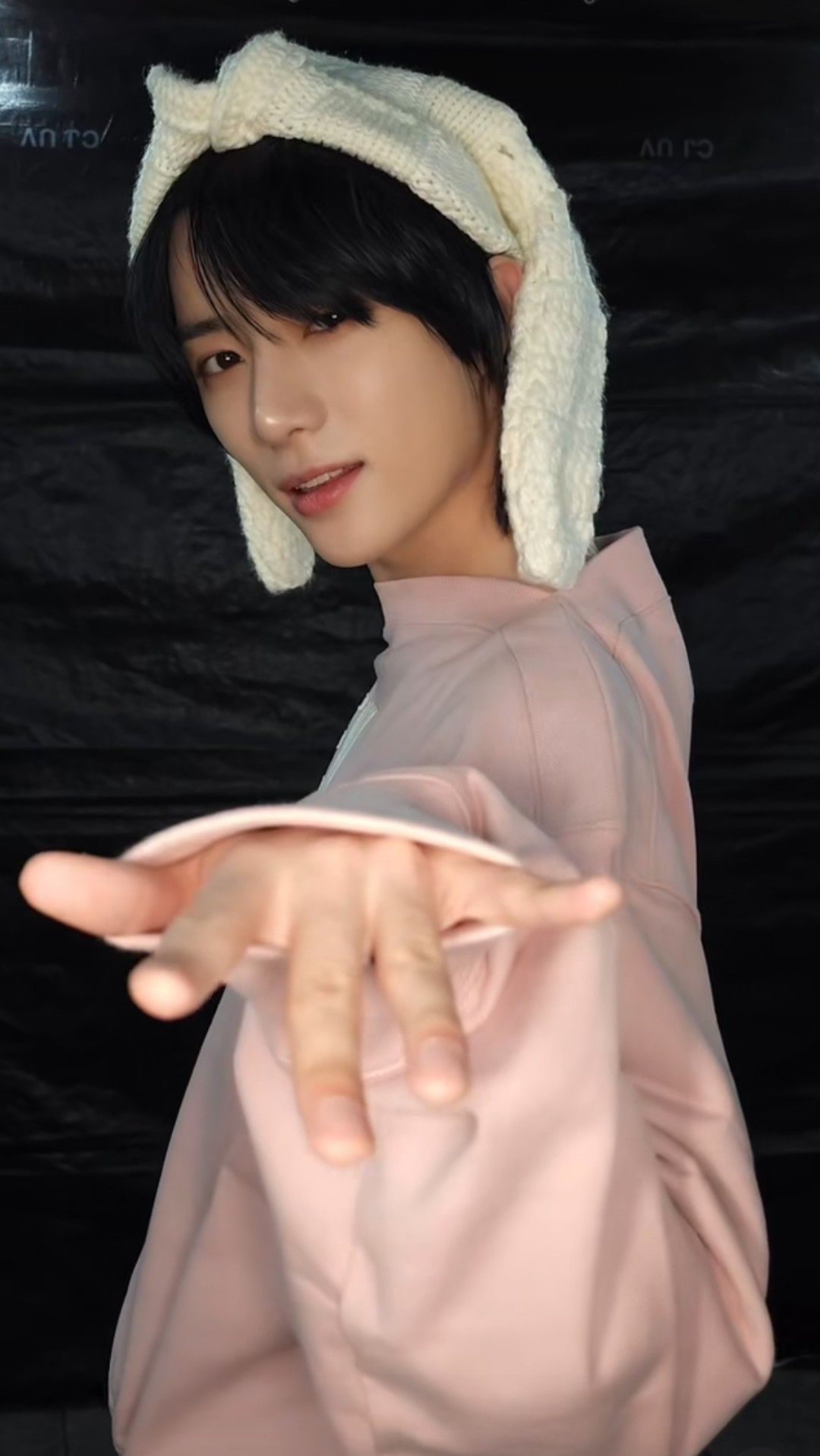 Recent activity shot of Beomgyu (TOMORROW X TOGETHER)