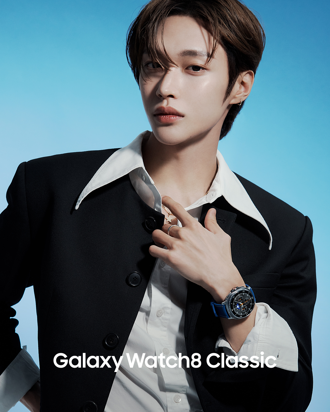 Behind-the-scenes cut of Wonbin (RIIZE)