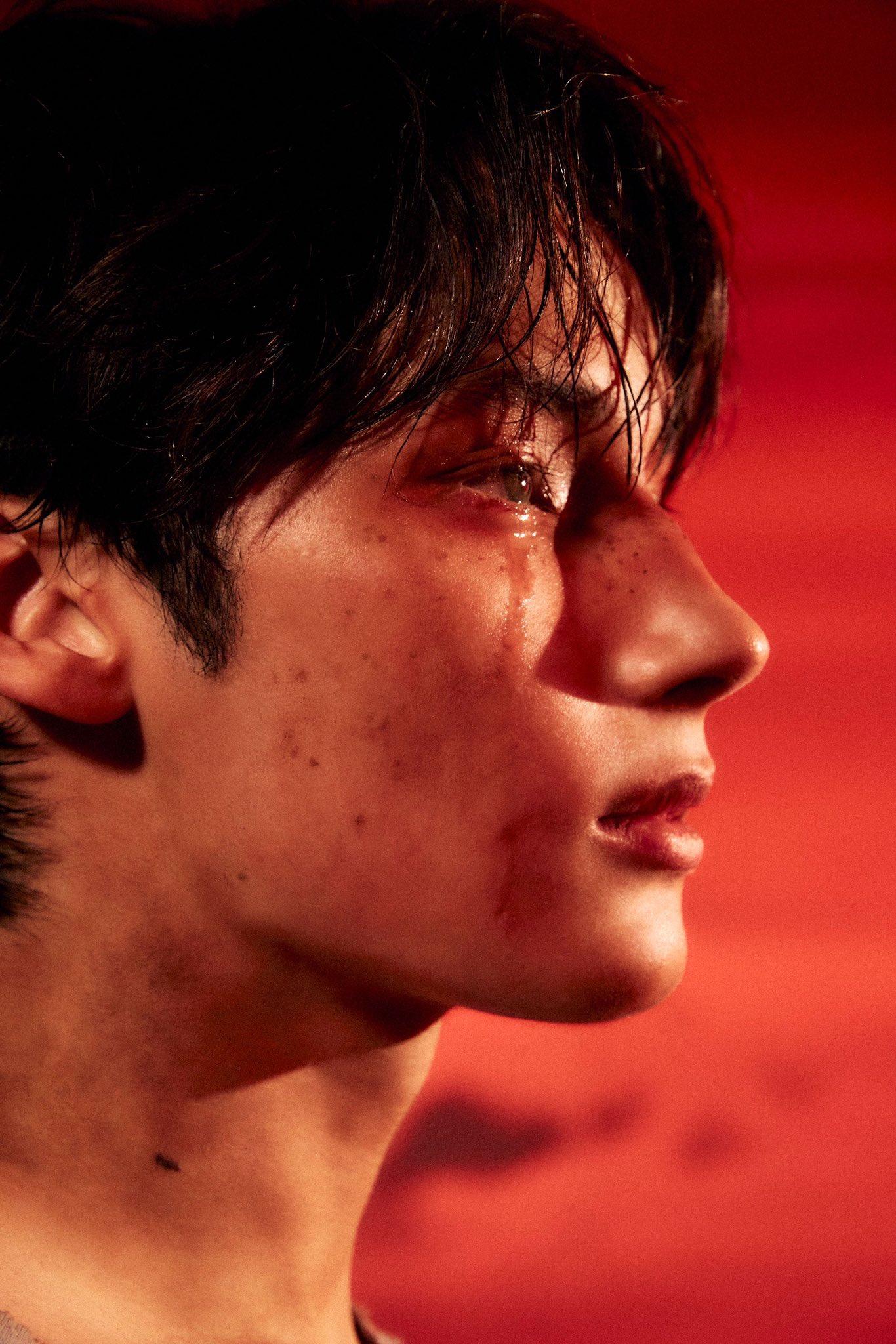 Latest photo of HueningKai (TOMORROW X TOGETHER)