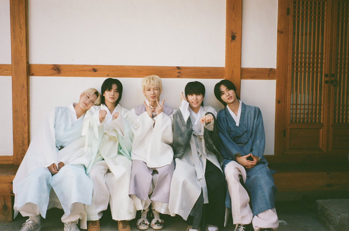 TNX 최근 활동샷