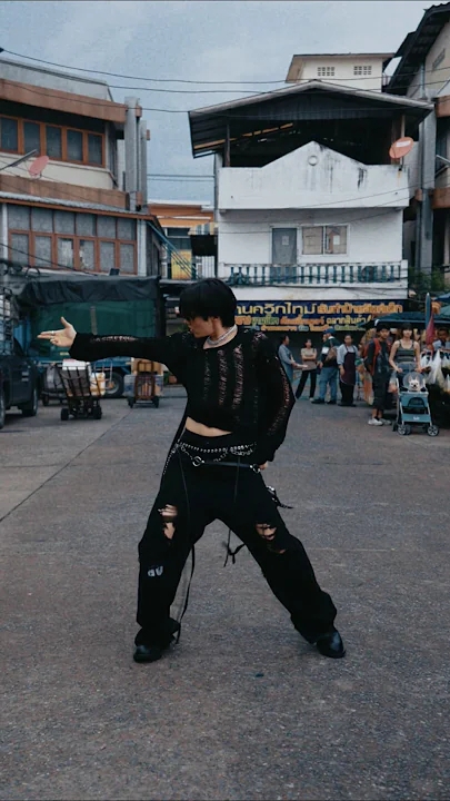 Recent activity shot of BTS