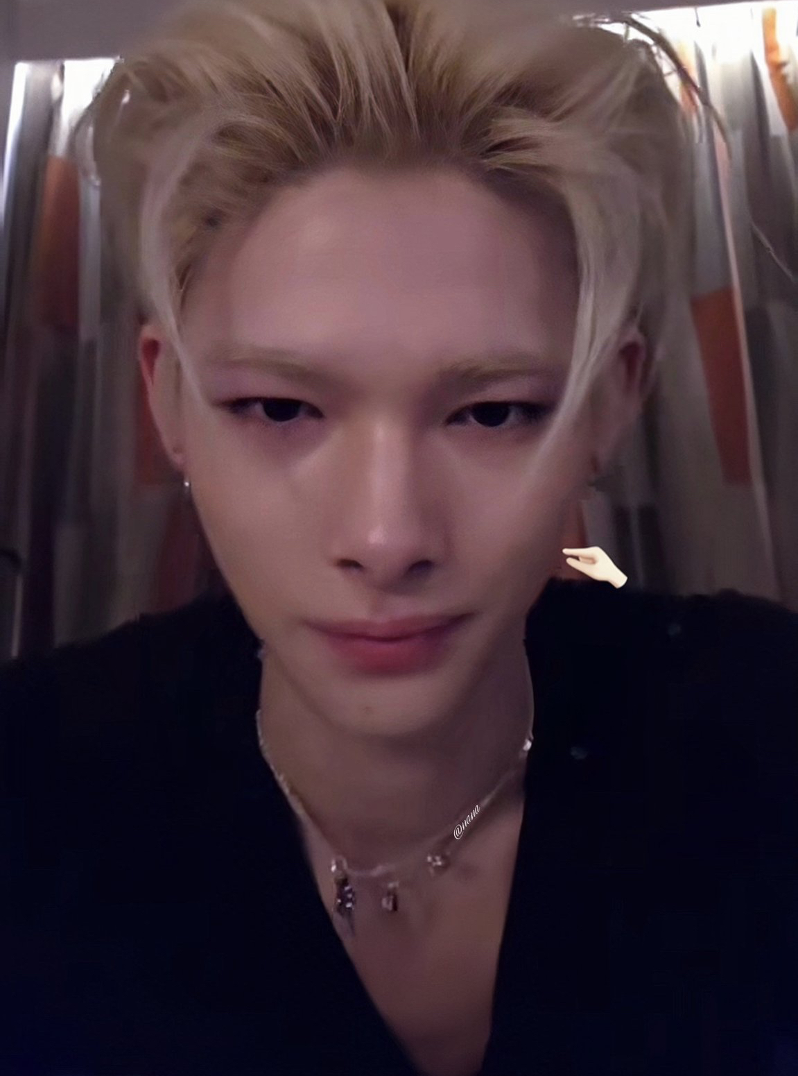 Latest photo of NI-KI (ENHYPEN)