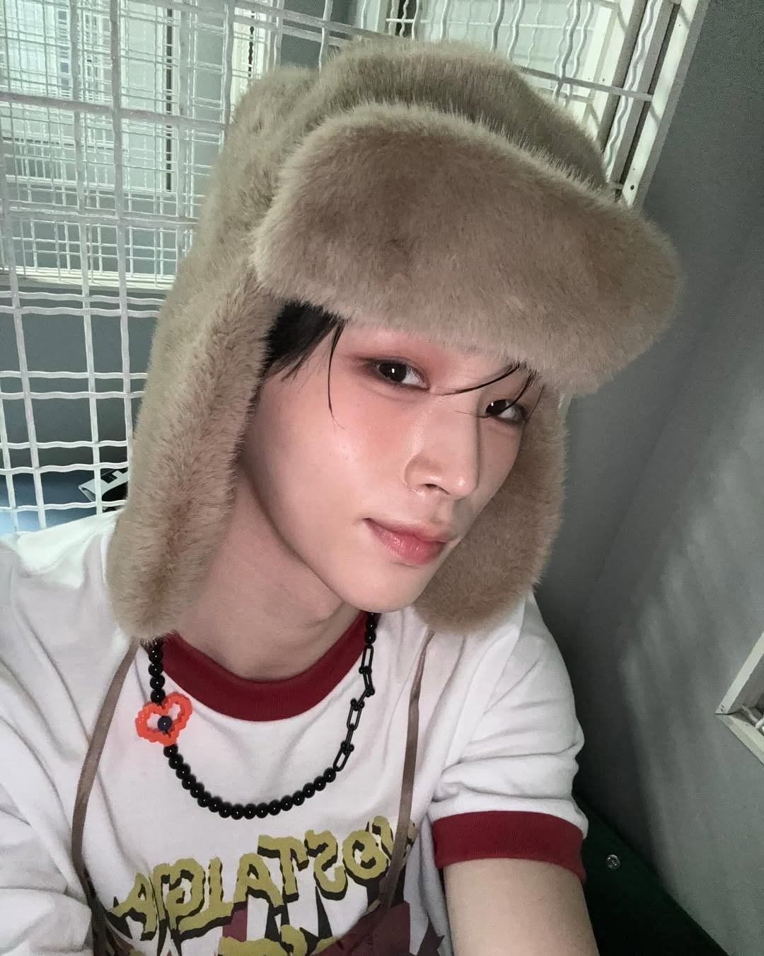 Latest photo of Park Jinwoo (SEVEN TO EIGHT)