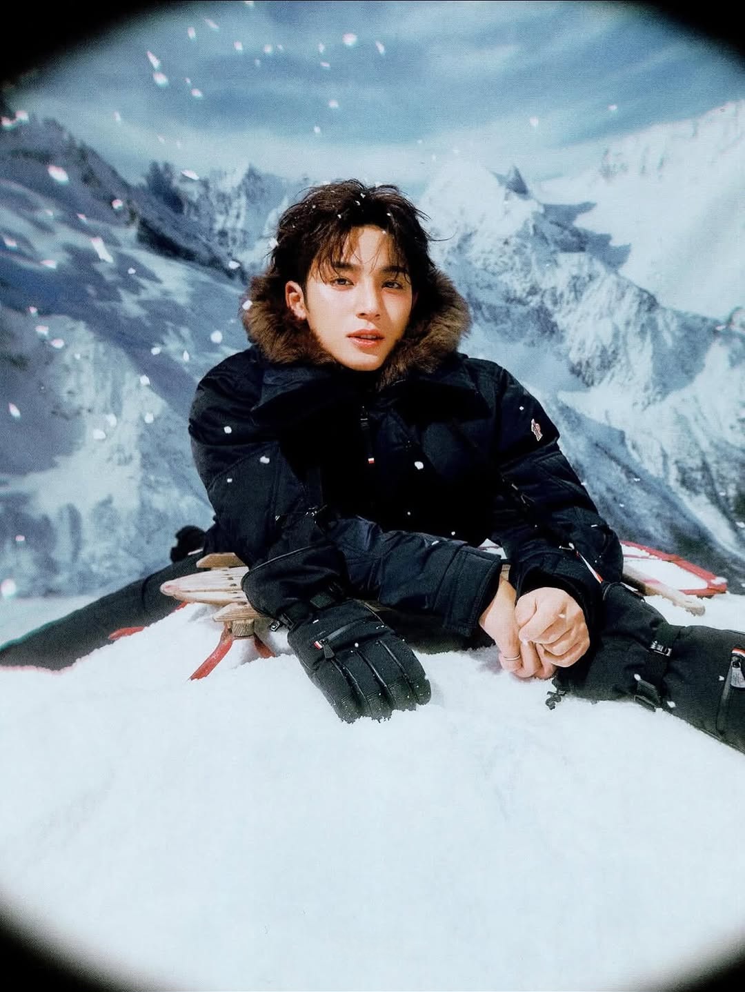 Latest photo of Mingyu (SEVENTEEN)