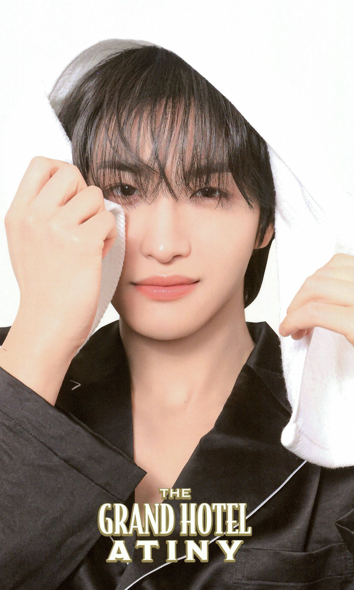A moment captured by Seonghwa (ATEEZ)'s fan