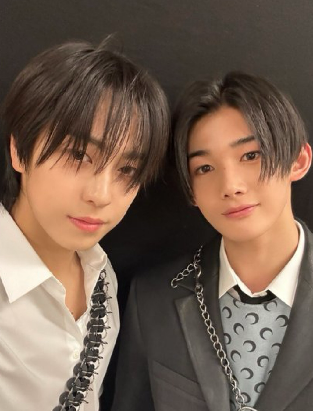 Behind-the-scenes cut of Taki (&TEAM)