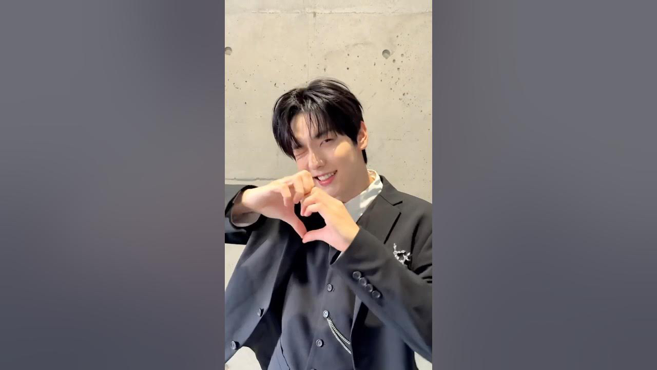 A moment captured by Soobin (TOMORROW X TOGETHER)'s fan