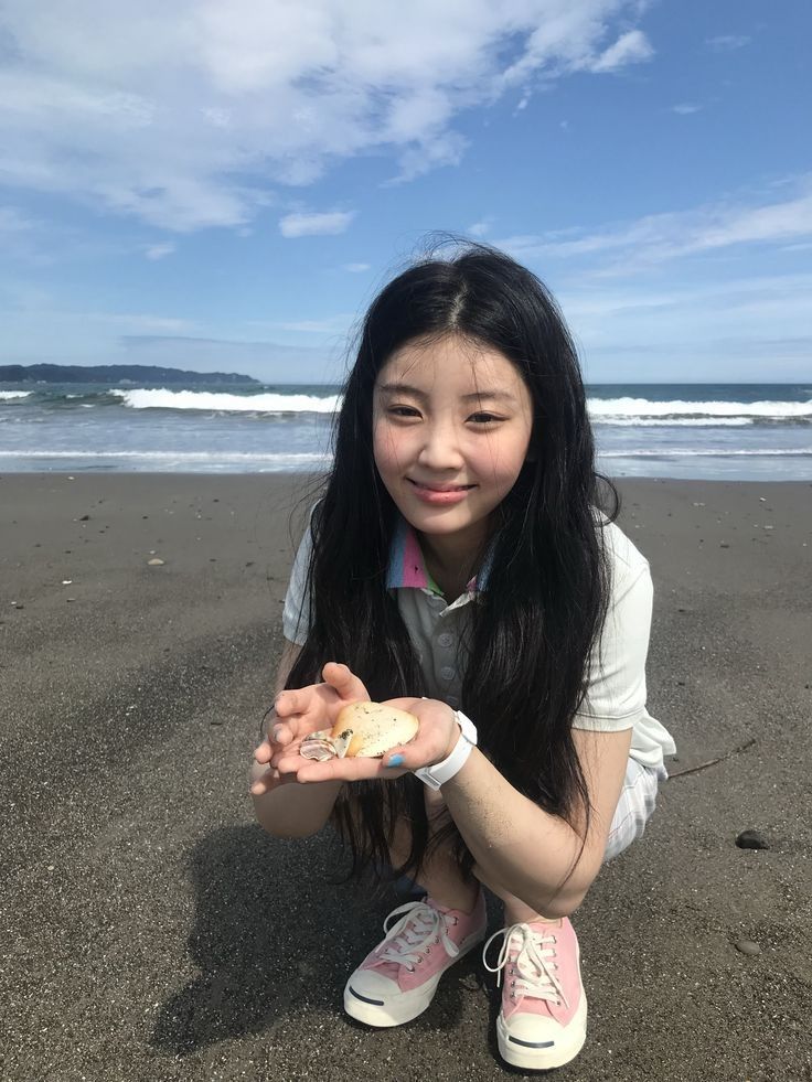 沅禧 (ILLIT)的幕后花絮