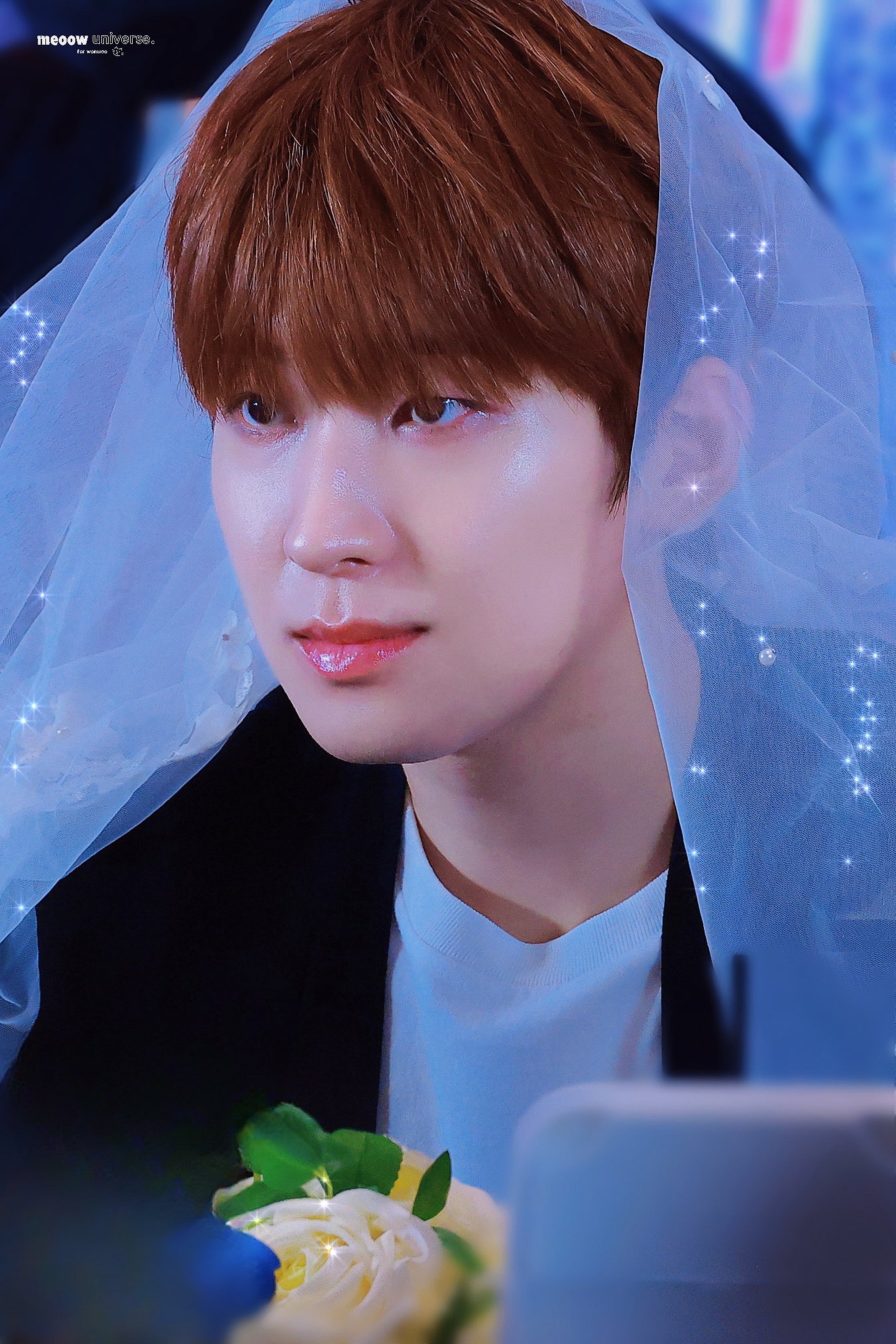 圓佑 (SEVENTEEN)的幕後花絮