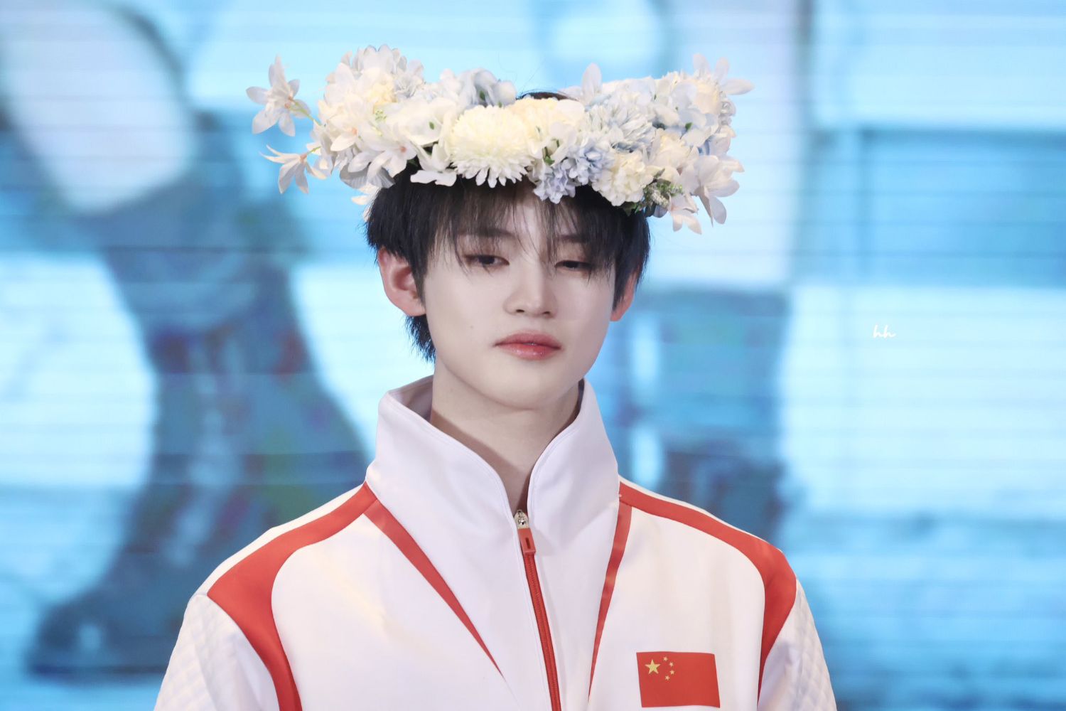 Behind-the-scenes cut of Chenle (NCT DREAM)