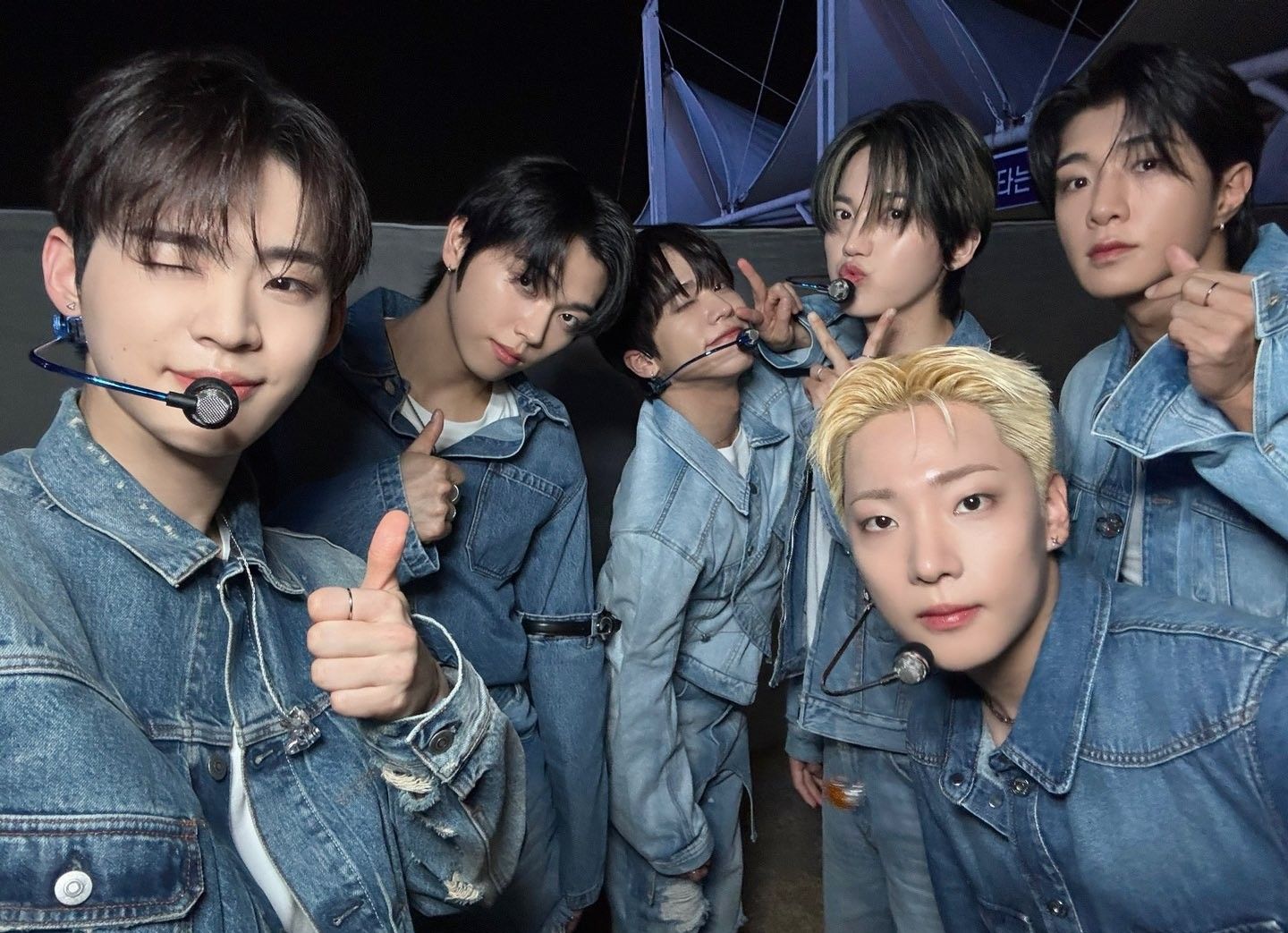 Latest photo of ONF